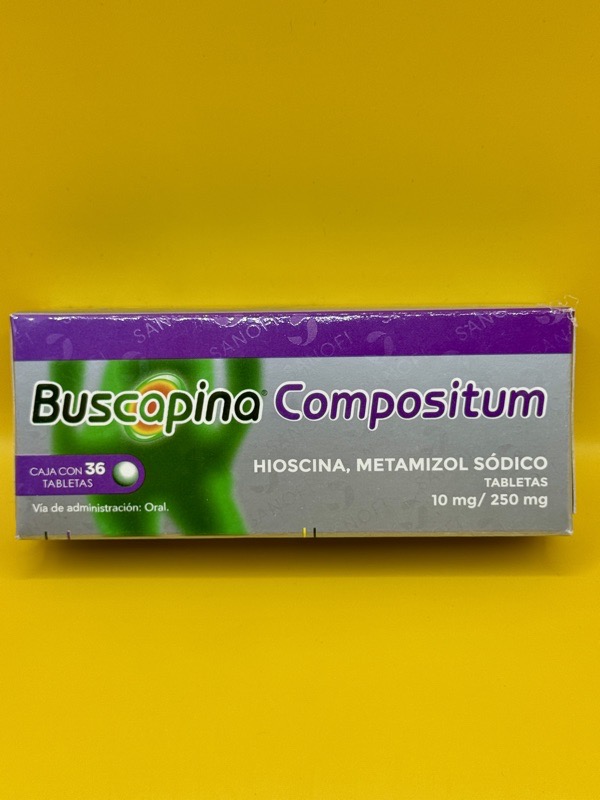 BUSCAPINA C/36