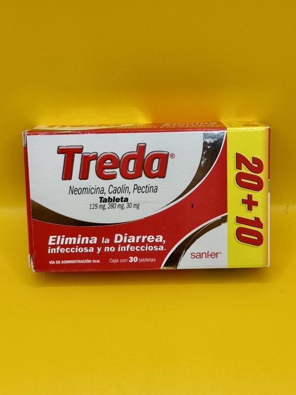 TREDA C/30
