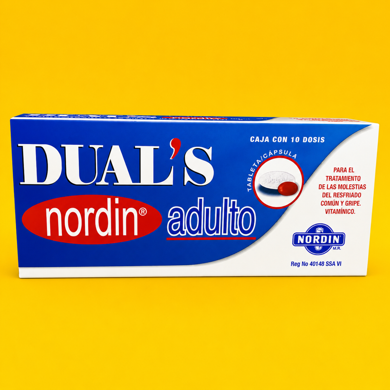 DUALS NORDIN