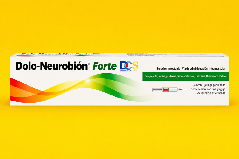 DOLONEUROBION DC