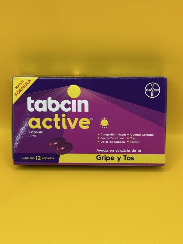 TABCIN DÍA