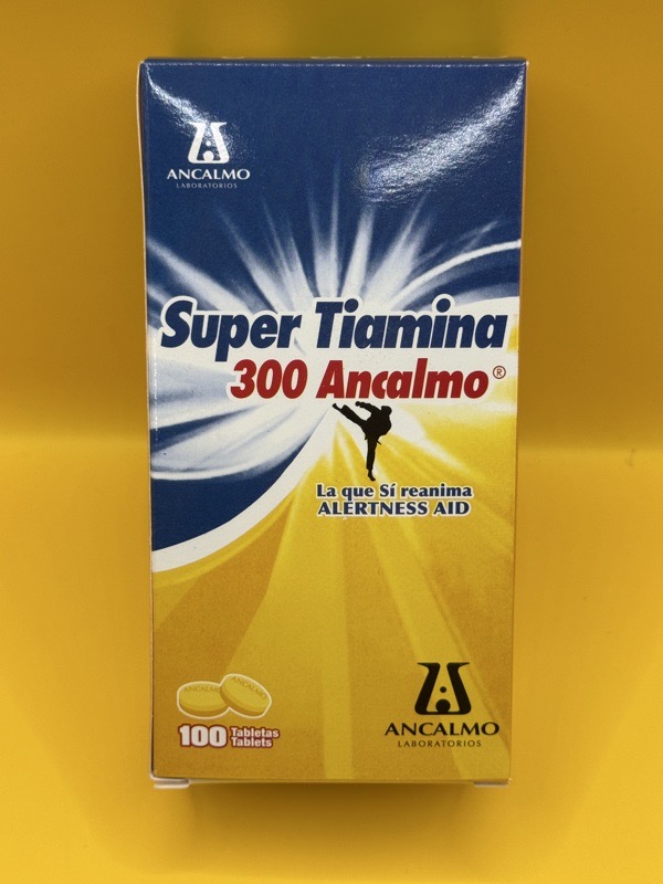 SÚPER TIAMINA