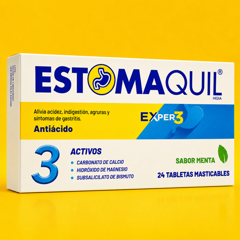 ESTOMAQUIL