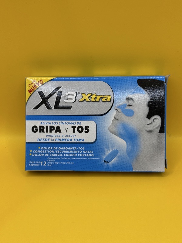 XLR EXTRA