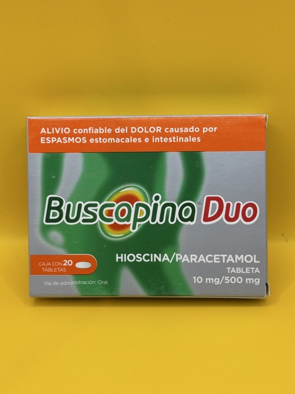 BUSCAPINA DÚO