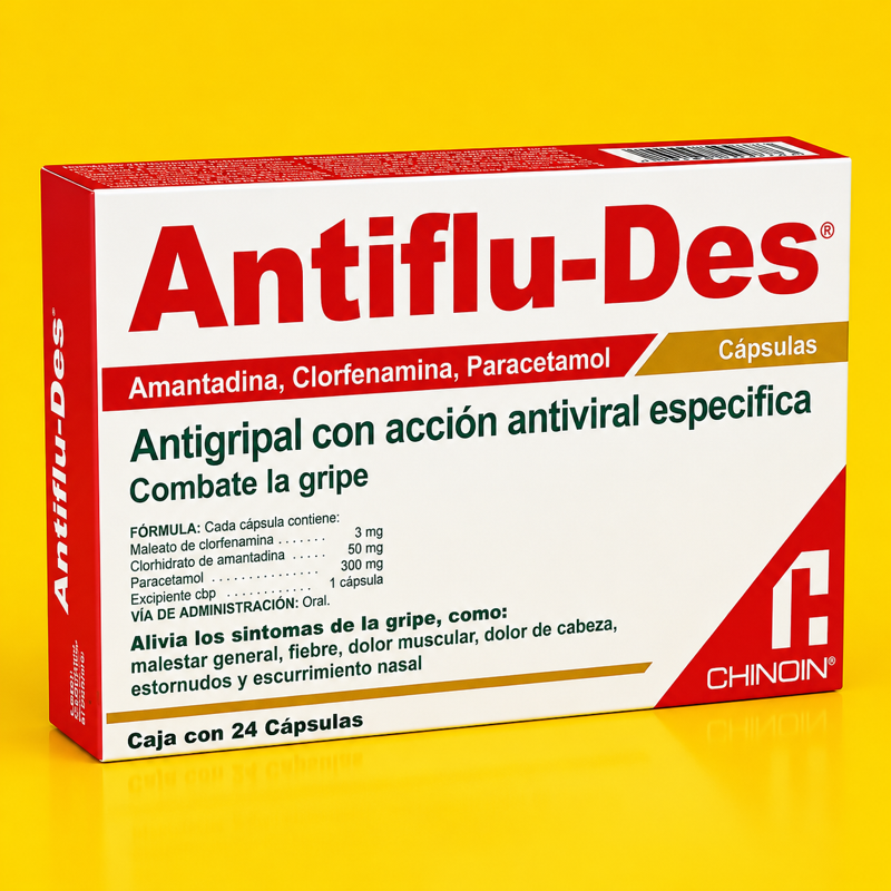 ANTIFLUDES