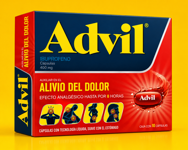 ADVIL MAX