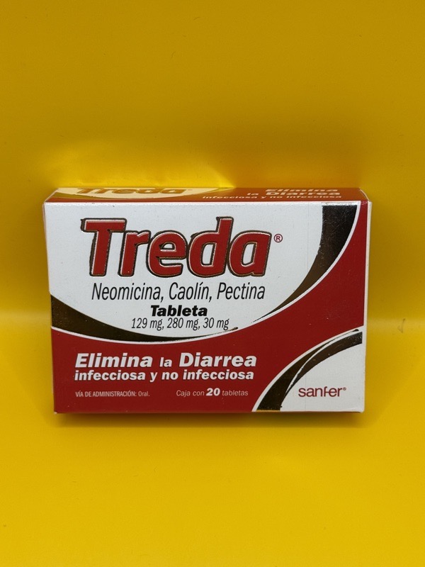 TREDA C/12