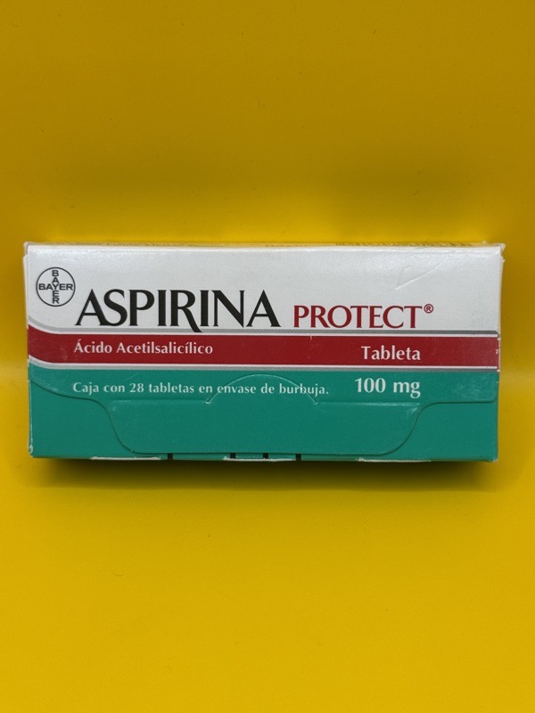 ASPIRINA PROTECK