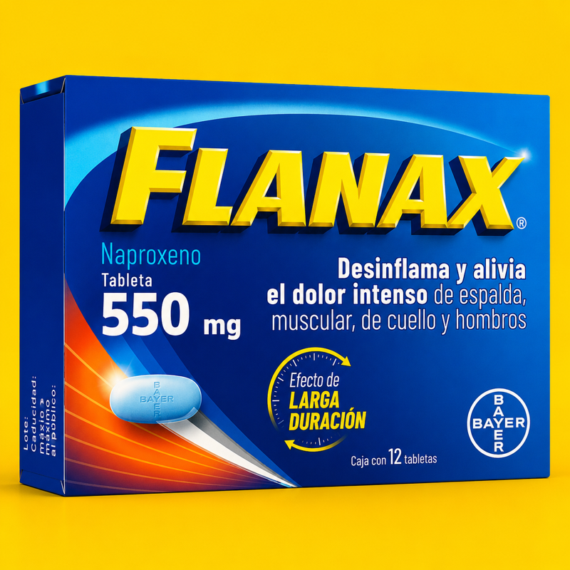 FLANAX C/12