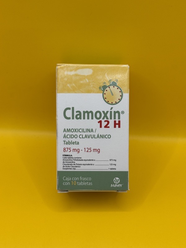 CLAMOXIN