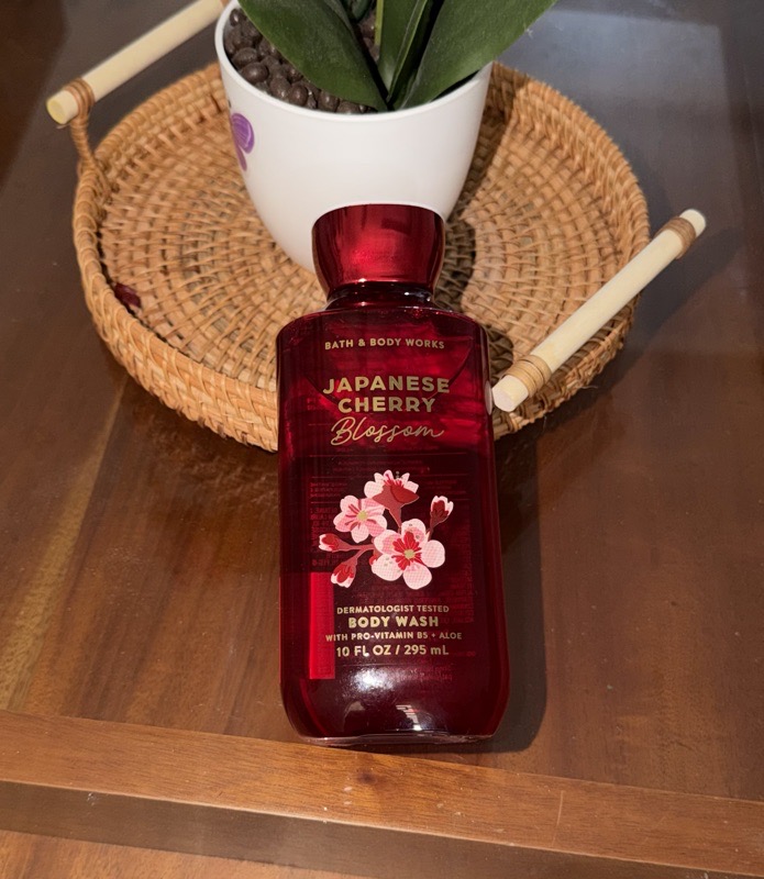 JAPANESE CHERRY BLOSSOM