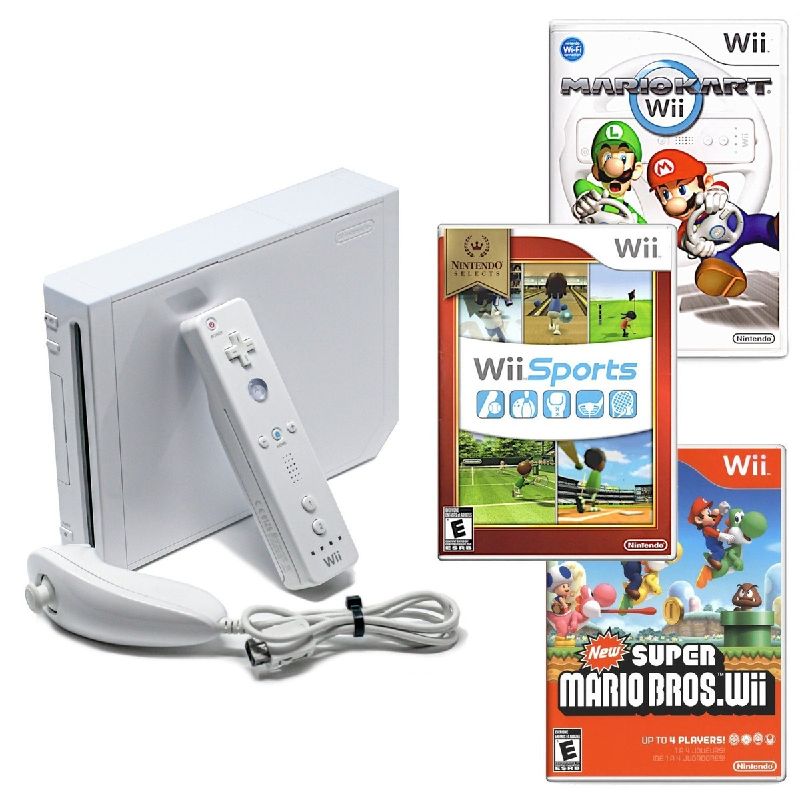 Wii