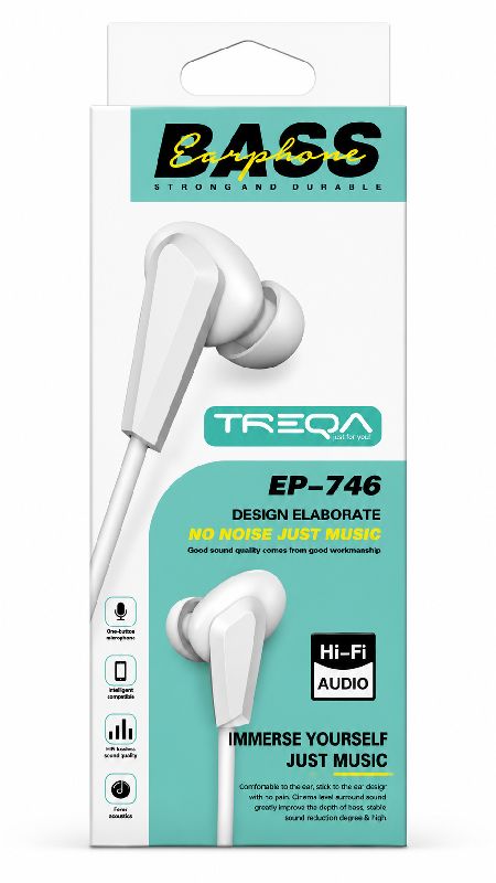 audifono treqa básico economico