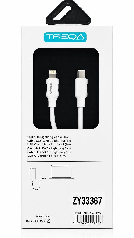 cable iphone tipoC