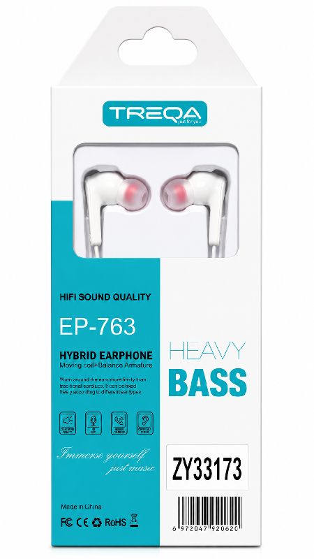 audifono treqa gomitas EP-763