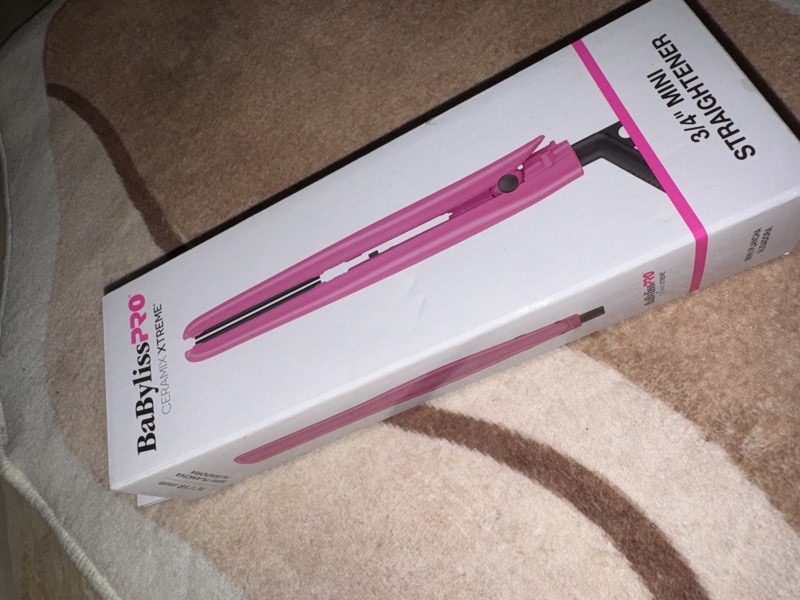 Mini BaByliss Pro