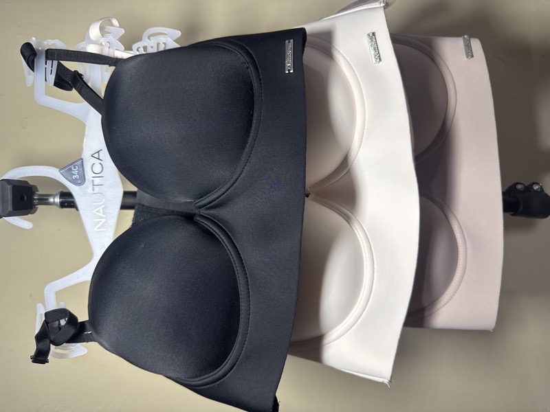 Set x3 Brasier Náutica talla 34