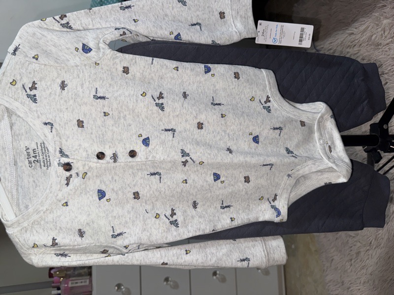 Pijama de niño 2 años