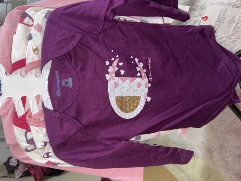 Set x5 body champion 18 meses