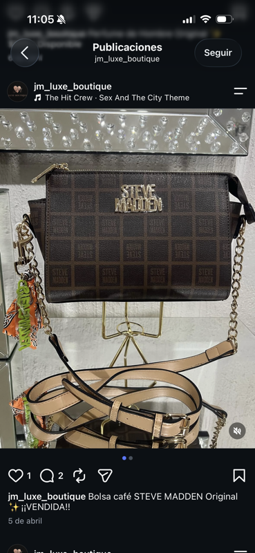 Cartera SM