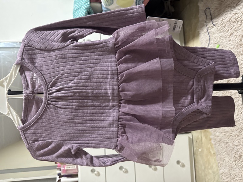 conjunto de niña 18 meses