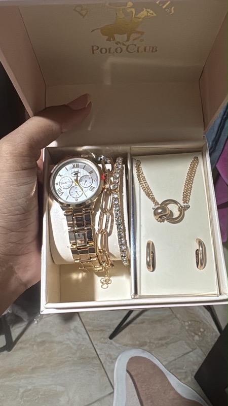 reloj de dama polo