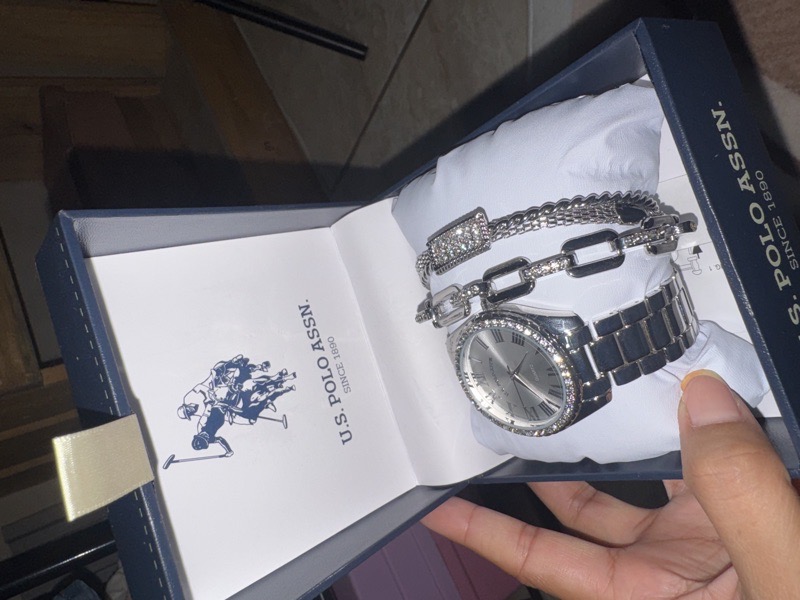 Reloj Polo de Hombre
