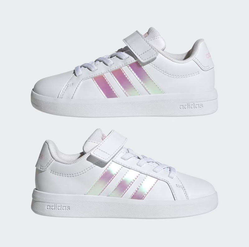 zapatos de niña Adidas