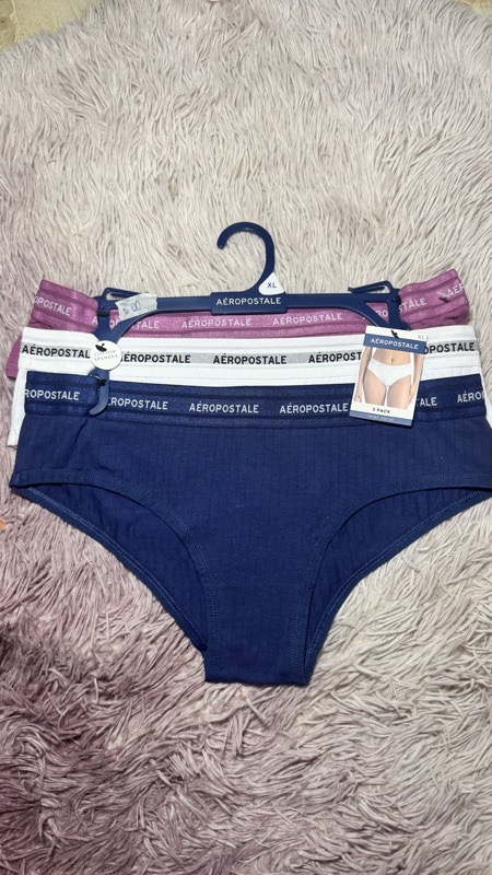 Set x3 interiores Aéreo talla XL