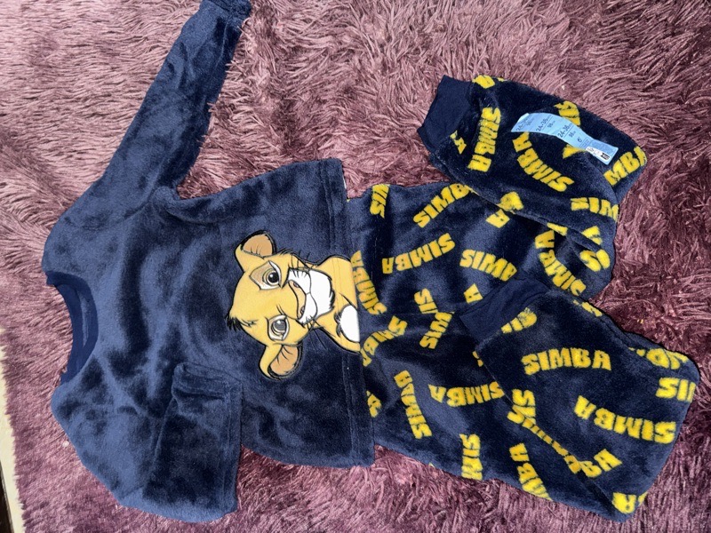 Pijama Simba