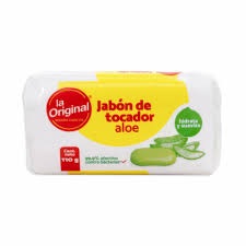 JABON ALOE LA ORIGINAL