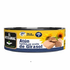 ATUN EL ARTESANAL