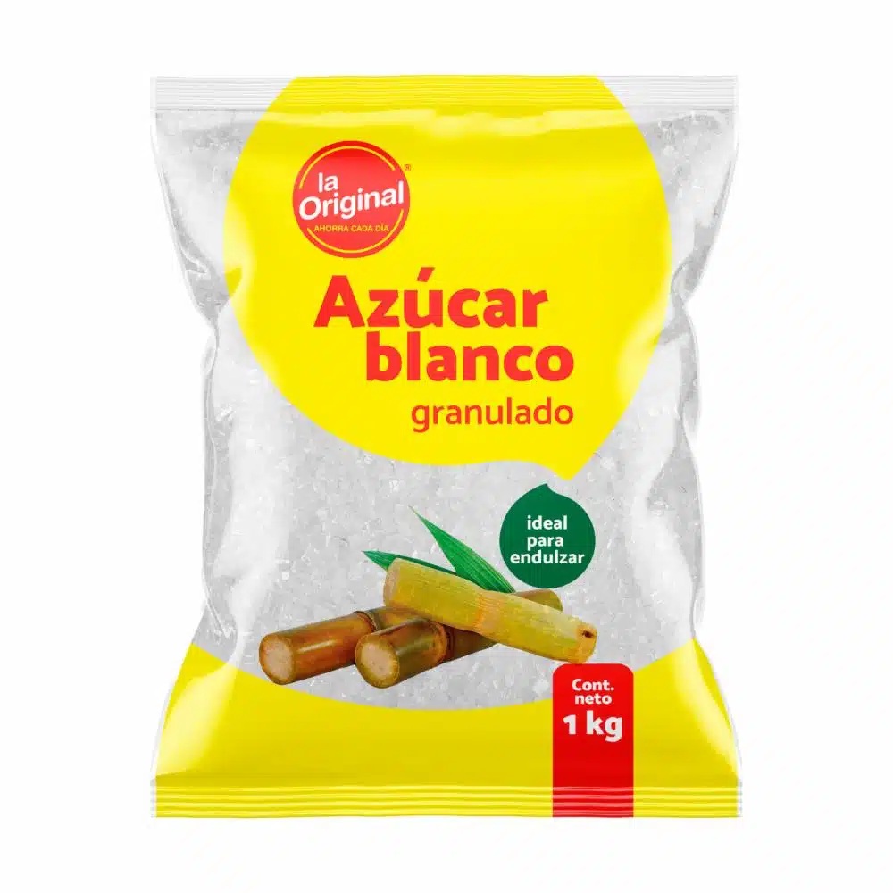 LA ORIGINAL AZUCAR  MEDIANA