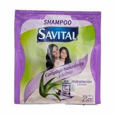SHAMPOO SAVITAL SACHET