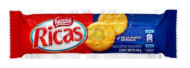 GALLETAS RICAS