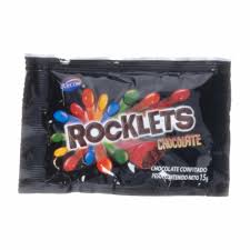 ROCKLETS FUNDAS DE $0,50