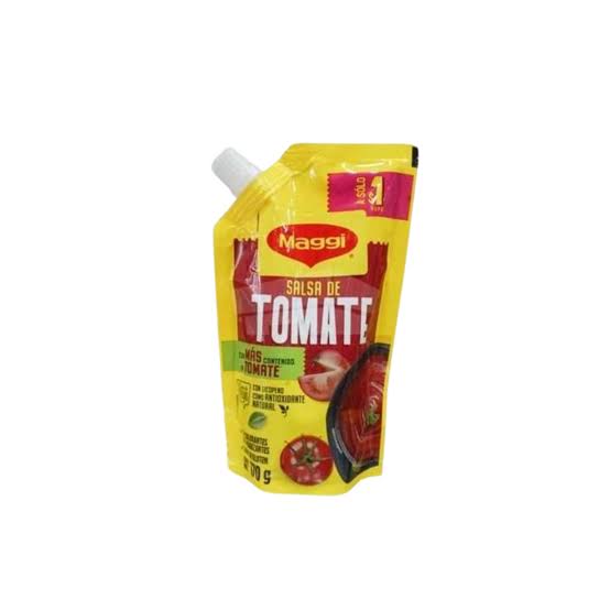MAGGI SALSA DE TOMATE  $1