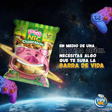 CUERITO PIG