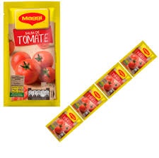 MAGGI SALSA DE TOMATE SACHET PEQ