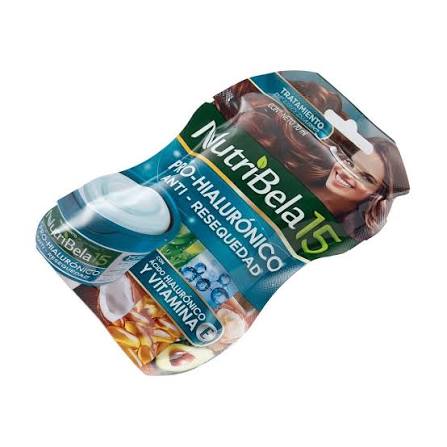 SHAMPOO NUTRIBELA CELESTE  X 10
