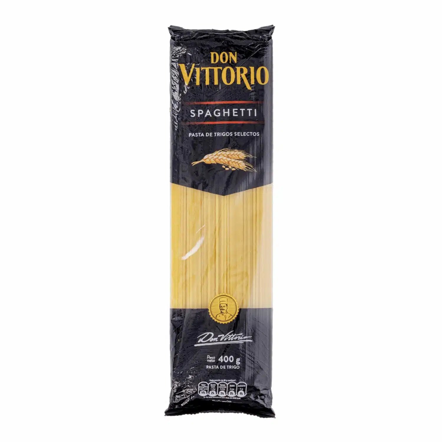 SPAGUETTI  5  VITTOR MEDIA
