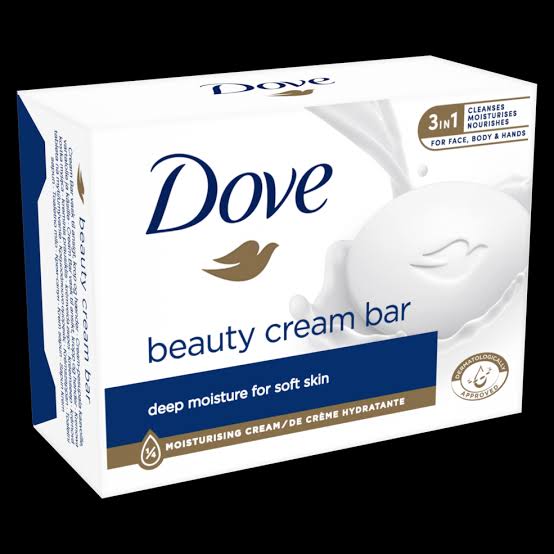 JABON  DOVE