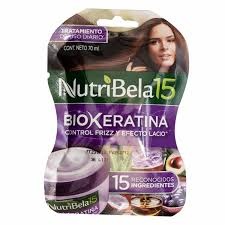 NUTRIBELA TRATAMIENTO MORADO X12