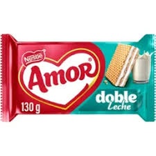WAFER   AMOR  PEKES