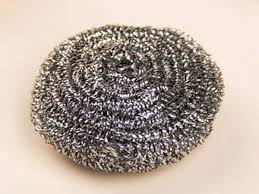 ESPONJA DE ALUMINIO