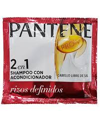 SHAMPOO PANTENE 2 EN 1