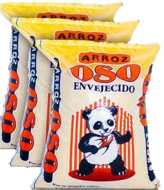 ARROZ OSO
