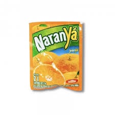 NARANJA YA