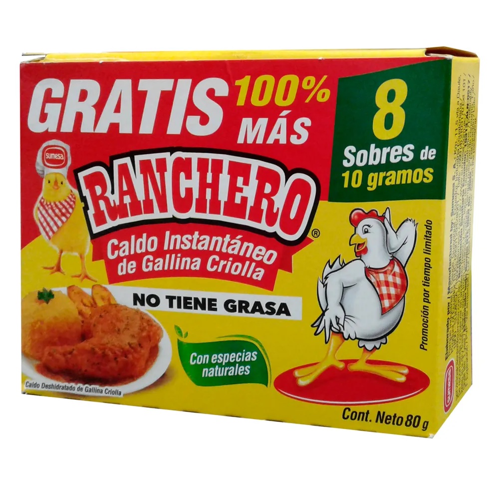 RANCHERO CALDO